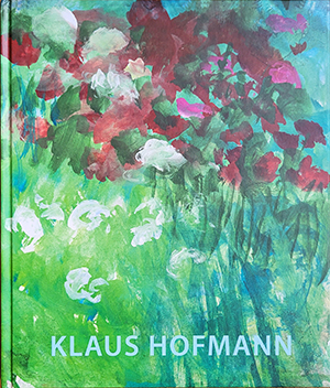 Klaus Hofmann, Katalogbuch, 2022